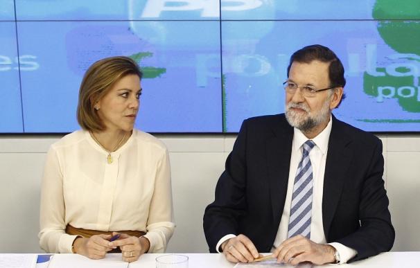Rajoy recorre este jueves pueblos de cuatro provincias de Castilla-La Mancha acompañado por Cospedal