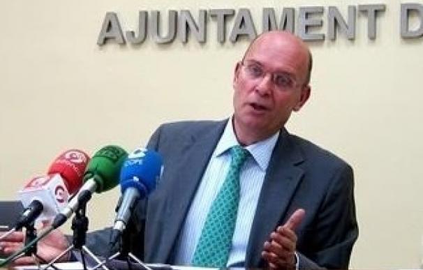 El PP en el Ayuntamiento de Valencia designa a Félix Crespo para la comisión de investigación
