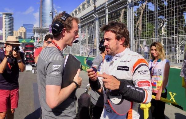 Alonso: "En condiciones normales tendríamos que haber ganado"