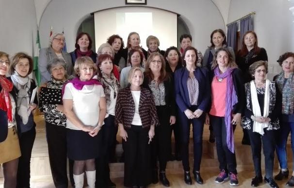 Asociaciones de mujeres trasladan sus aportaciones al Pacto por la Erradicación de la Violencia de Género