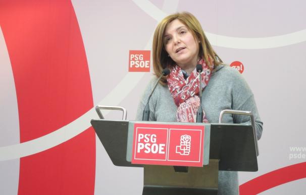 Pilar Cancela defiende que el PSOE "no se está" 'podemizando' sino recuperando su "espacio hegemónico" en la izquierda