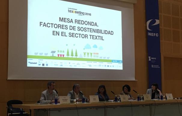 La industria textil se reune el jueves en el 'TexMeeting' para hablar sobre nuevas tecnologías