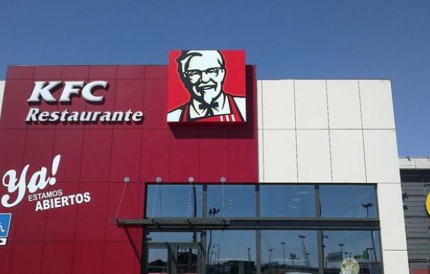La cadena KFC sumará 200 restaurantes en España