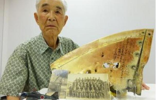 Tomokazu Kasai, explito de apoyo en misiones suicidas / Kyodo News