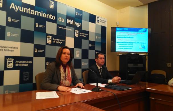 PP en Consistorio pide a SAE cumplir sobre Andalucía Orienta con la derivación de desempleados a oficias de IMFE