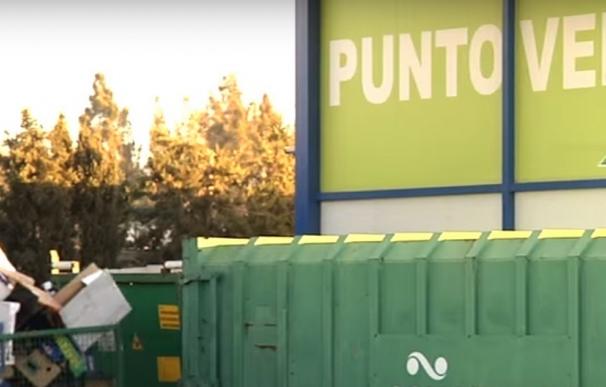Mercamálaga suma más de 4.600 toneladas de residuos para su reciclado