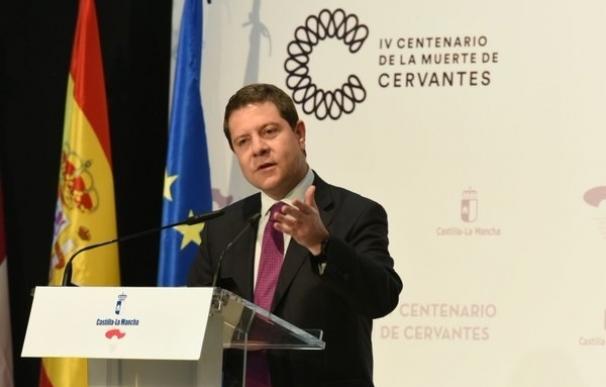 Castilla-La Mancha programa 65 actos por el Año Cervantino para atraer a 1,2 millones de turistas
