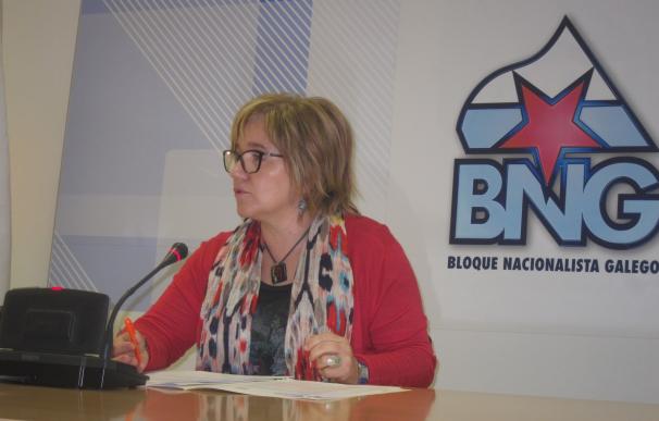 El BNG insta a la Xunta a explicar "dónde están" los 16,5 millones de programas de formación continua del bienio 2015-16