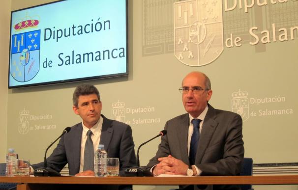 La Diputación de Salamanca aportará cerca de 400.000 euros para actividades culturales en la provincia