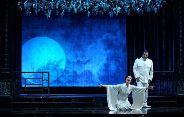 El Teatro Real inaugura la Semana de la Ópera con la retransmisión de 'Madama Butterfly' en más de 250 puntos de España