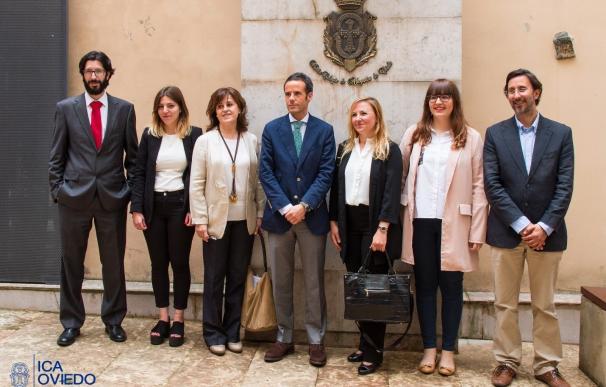 El Colegio de Abogados de Oviedo pone en marcha una Comisión de Derecho Animal