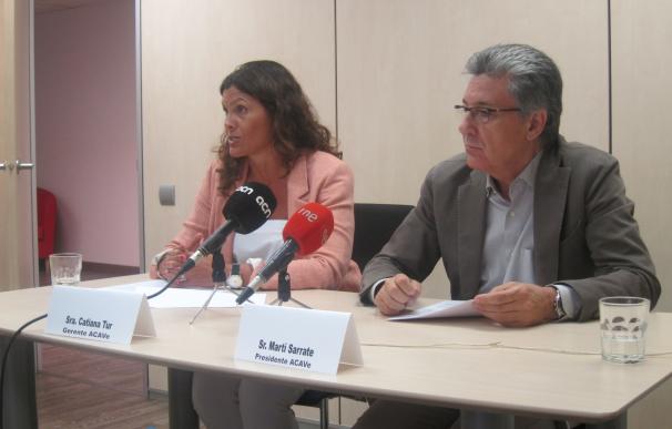 Sarrate (Acave): "Deprime que el principal problema de los barceloneses sea el turismo"