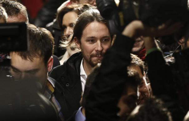 Pablo Iglesias presenta mañana el programa económico de Podemos
