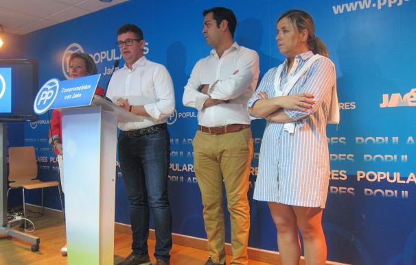 El PP insta a la Junta a "cumplir su compromiso" y dotar a Villacarrillo de un segundo equipo médico de urgencias