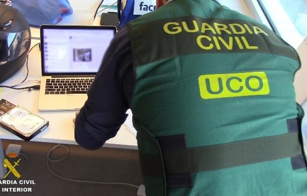 La web de la Guardia Civil se colapsa tras recibir más de 6.000 visitas al minuto