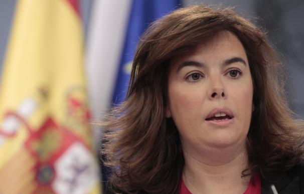 El Gobierno aprobará el decreto sobre desahucios el jueves con o sin acuerdo con el PSOE