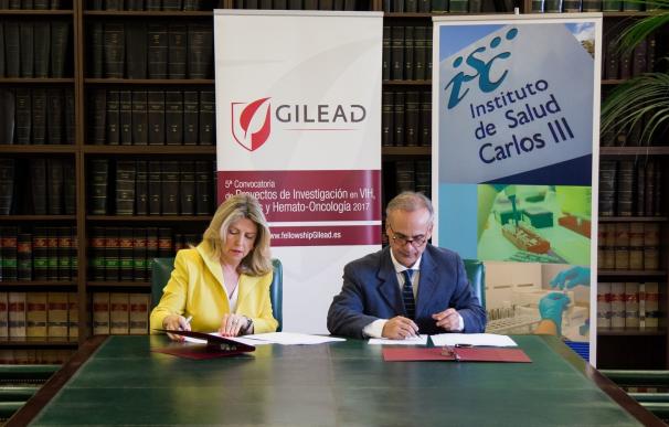 Convocadas las V Becas Gilead para la Investigación-Fellowship, con una dotación de 900.000 euros