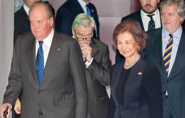 Los Reyes Juan Carlos y Sofía asistirán al homenaje a Helmut Kohl en el Parlamento Europeo