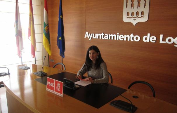 El PSOE pide al Ayuntamiento de Logroño "impulsar de forma transversal" su área de Cultura