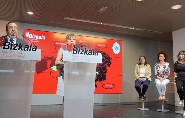 La Diputación de Bizkaia dará atención jurídica gratuita a los mayores de 60 años en cinco oficinas del territorio