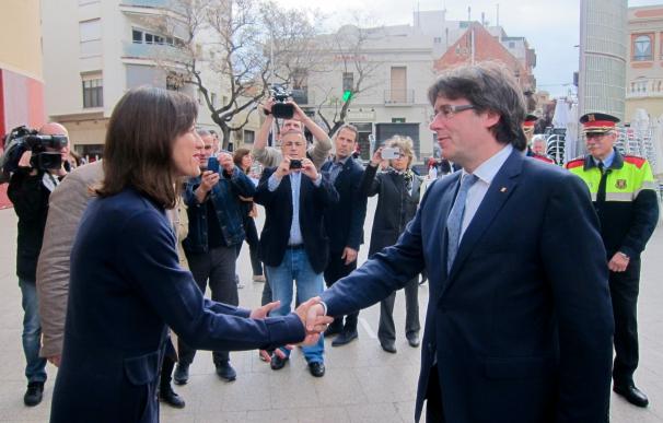 Puigdemont critica el "fracaso sonoro" de los partidos estatales para formar un Gobierno