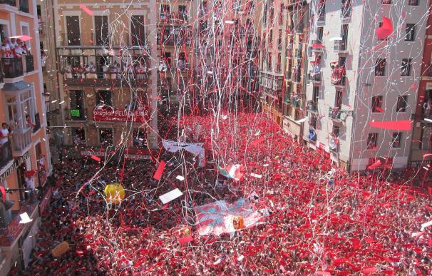 El Ayuntamiento de Pamplona se reúne con los principales medios de comunicación en una jornada sobre los Sanfermines