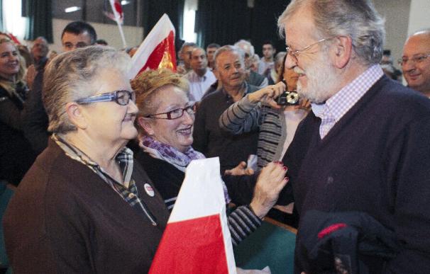 Rodríguez Ibarra afirma que Zapatero no tiene más remedio que dimitir