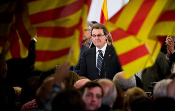CiU gana las elecciones en Cataluña pero lejos de la mayoría absoluta