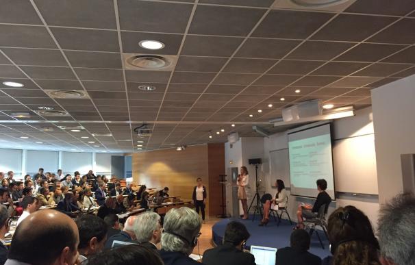 Más de 40 empresas navarras participan en Francia en un encuentro eurorregional sobre industrias de la Salud y TIC