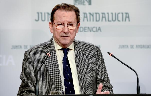 Consejero de Justicia andaluz dice que los fiscales no son independientes del poder político