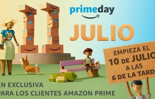 Amazon hará su tercer Prime Day anual el 11 de julio con miles de ofertas en 13 países