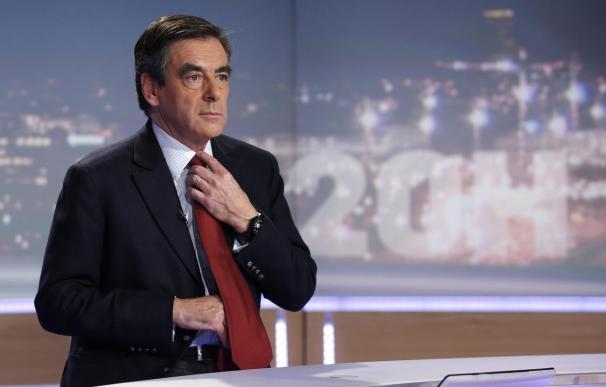 Fillon lleva al juzgado su disputa con Copé para liderar la derecha francesa