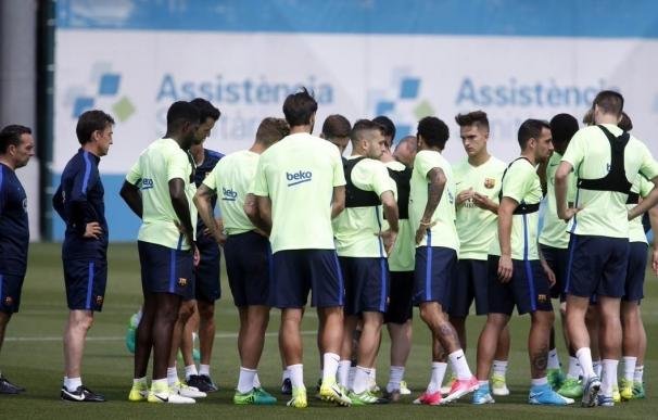 La 'era Valverde' del Barcelona comenzará el 12 de julio