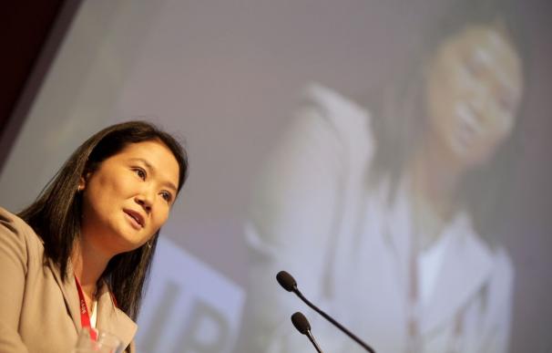Fujimori rechaza la "autoproclamación" de su hermano como futuro candidato presidencial