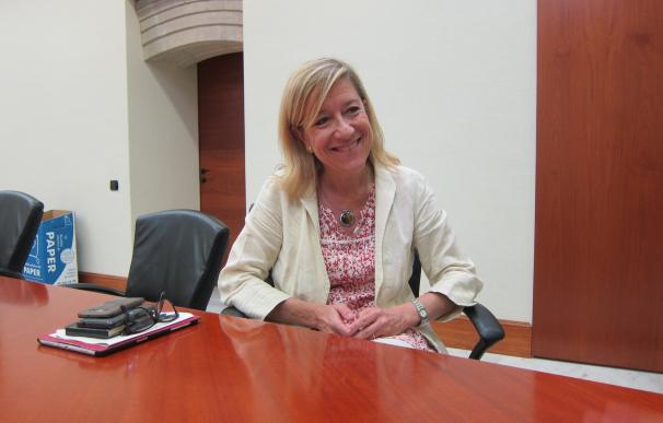 Lloveras: "Me gustaría mucho ser la última presidenta de la AMI"