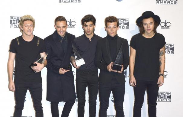 Enrique Iglesias y One Direction, protagonistas en los American Music Awards