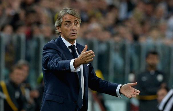 FILE: Galatasaray Have Parted Company With Manager Roberto Mancini