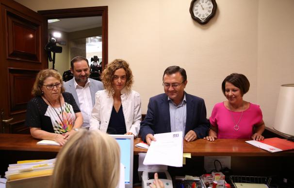 El PSOE exige crear una comisión de investigación en el Congreso sobre el caso Acuamed