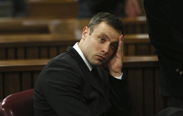 El director de prisiones asegura que Pistorius podría cumplir pena en una cárcel