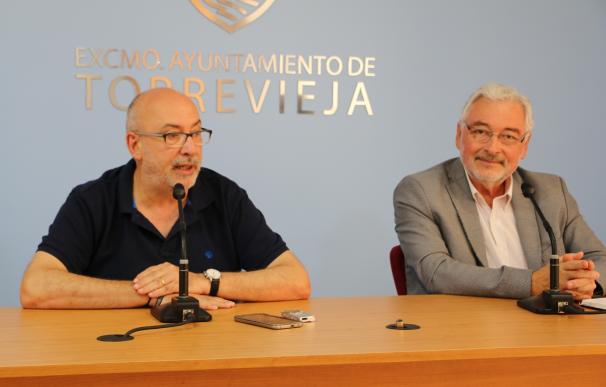 Alcaraz anuncia la firma de convenios de transparencia con los ayuntamientos más importantes de la provincia de Alicante