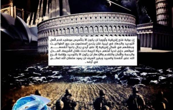 El Estado Islámico señala a la Sagrada Familia de Barcelona en su última amenaza