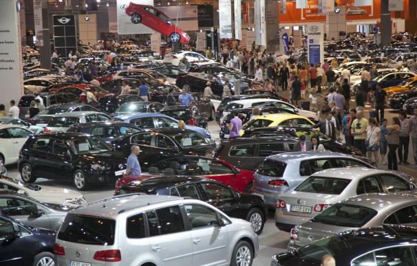 Los alquileres de coches en Canarias caen un 28,8% en julio