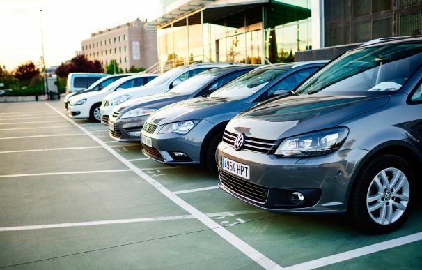 El renting de coches de empresa cayó en Castilla-La Mancha un 84,6% en julio, la región con menos operaciones