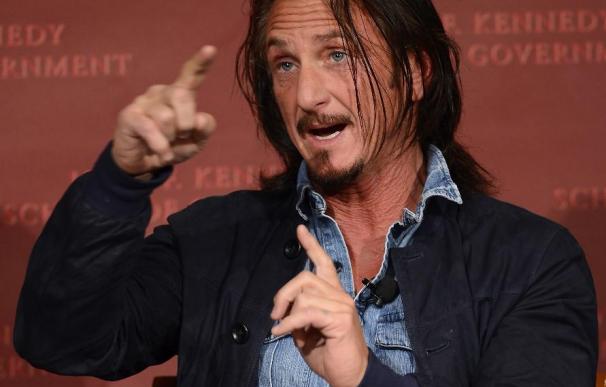 Sean Penn recibirá el César de honor en los premios del cine francés