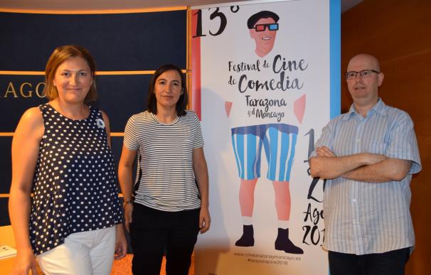 Michael Jenner, Gavasa, Fele Martínez y Belén Cuesta, los premiados del Festival de Cine de Tarazona
