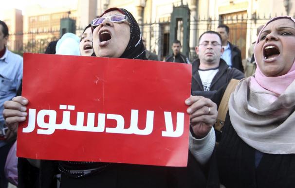 Atacan al presidente del Club de Jueces de Egipto, que boicoteó el referéndum