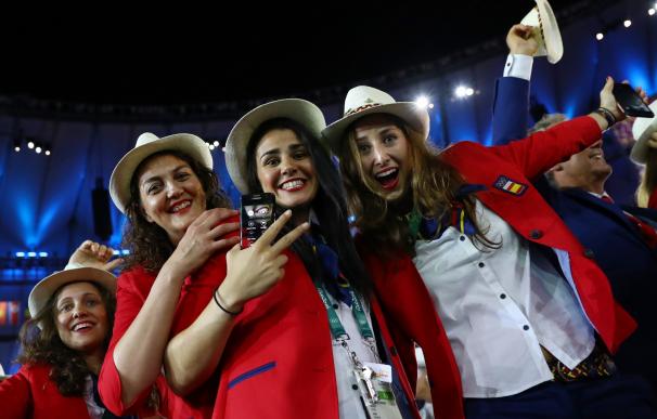La inauguración de los Juegos Olímpicos de Brasil reunió a 1,3 millones de espectadores en La 1