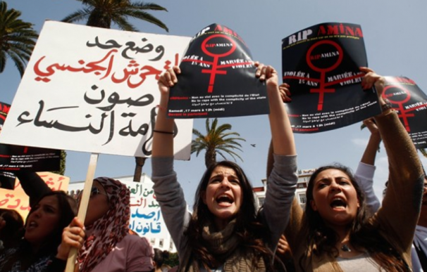 Una joven marroquí se quema a lo bonzo tras ser violada.