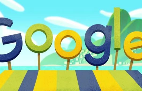 Google estrena un doodle interactivo para celebrar los Juegos