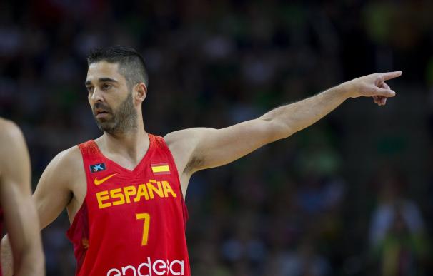 Navarro se convertirá este sábado en el quinto jugador en disputar cinco Juegos Olímpicos